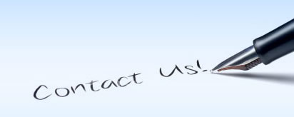 contact us